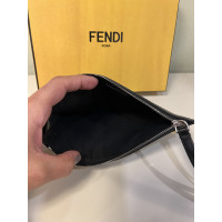 Fendi Pochette in Pelle