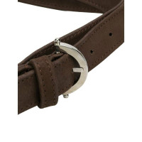 Gianfranco Ferré Belt Leather in Brown