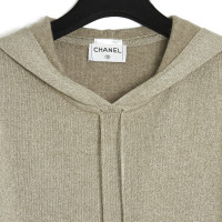Chanel Jumpsuit aus Wolle in Beige