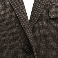 Windsor Tweed-Blazer in Braun