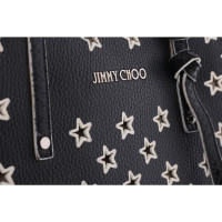 Jimmy Choo Shopper Leather