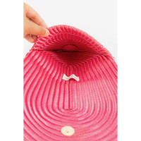 Nina Ricci Handbag Cotton in Pink