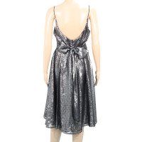 French Connection Dress in silver