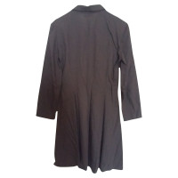 Max & Co Dress Wool in Brown