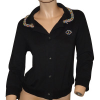 Moschino Love Blazer avec des perles