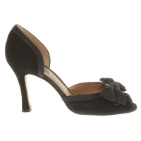 Dolce & Gabbana Peep-toes in black