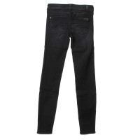 7 For All Mankind Denim in used look 