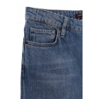 Comptoir Des Cotonniers Jeans aus Baumwolle in Blau