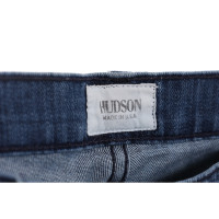 Hudson Jeans Cotton in Blue