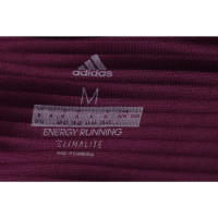 Adidas Oberteil in Violett