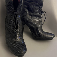 Giorgio Armani Ankle boots in Black