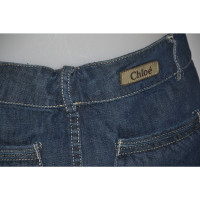 Chloé Skirt Jeans fabric in Blue