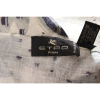 Etro Scarf/Shawl Linen