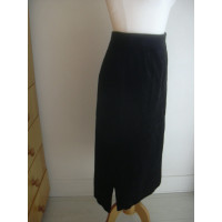 Cacharel Skirt Cotton in Black