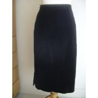 Cacharel Skirt Cotton in Black