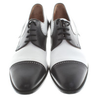 Fratelli Rossetti in pelle Lace-up