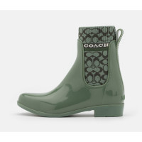 Coach Ankle boots in Green
