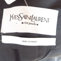 Yves Saint Laurent Jacket with effect
