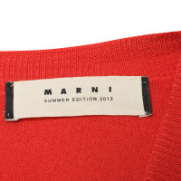 Marni Cardigan with pattern