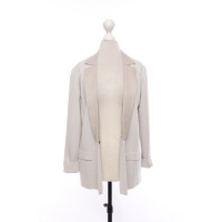 Falconeri Jacket/Coat in Cream