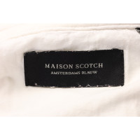 Maison Scotch Top Cotton