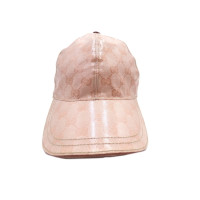 Gucci Hut/Mütze in Rosa / Pink