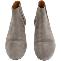 Iro Ankle boots Suede in Grey