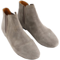 Iro Ankle boots Suede in Grey