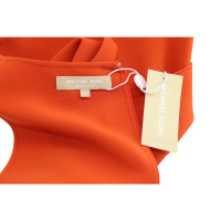 Michael Kors Dress Wool in Orange
