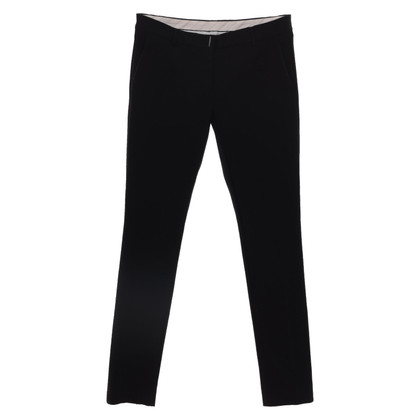 Sport Max Trousers in Black