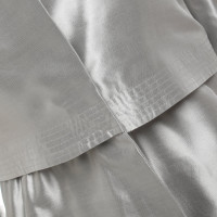Giorgio Armani Anzug aus Seide in Grau