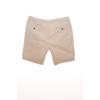 Brooks Brothers Shorts Cotton in Cream