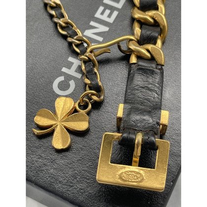 Chanel Bracelet en Doré en Doré