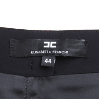 Elisabetta Franchi Pantaloni in Black