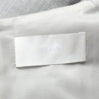 Hugo Boss Kleid in Grau