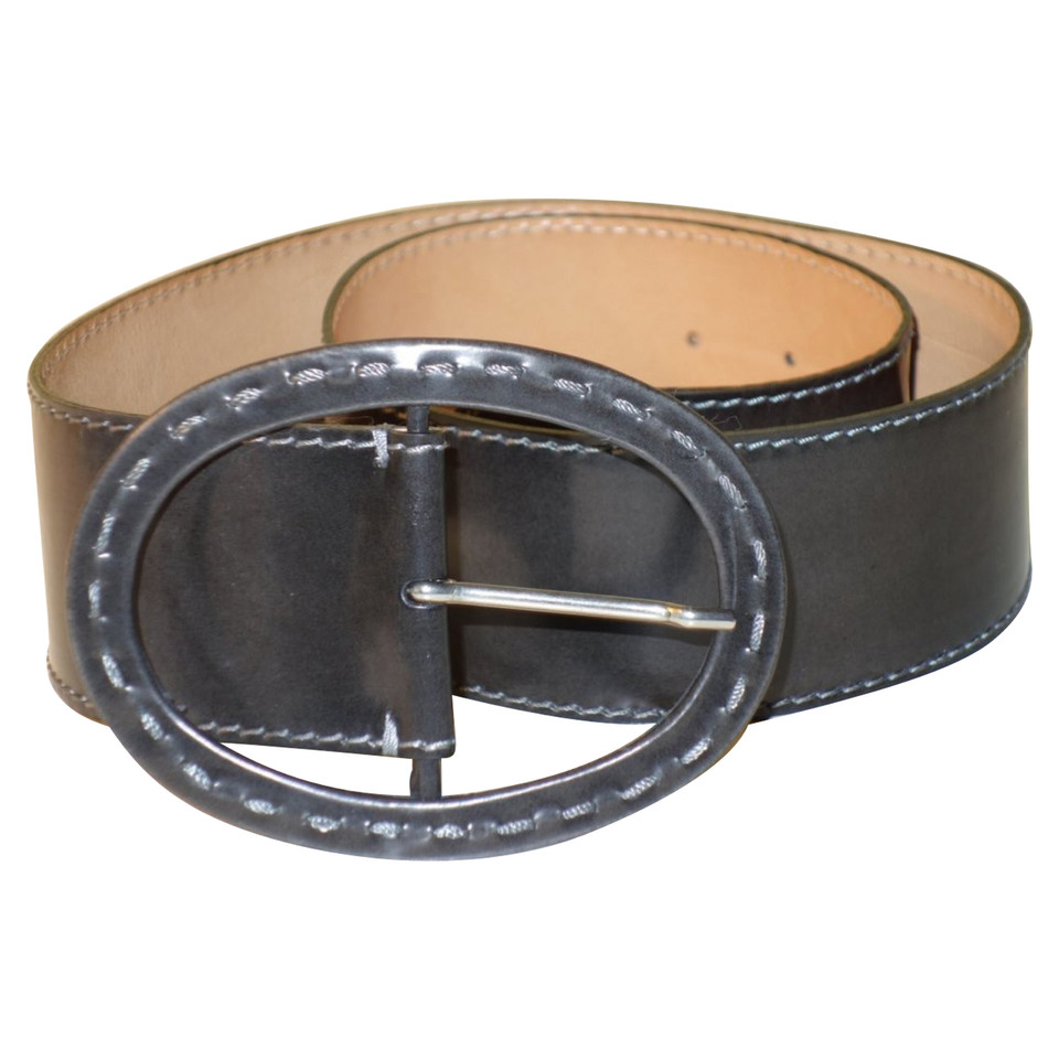 Reptile's House leather belt