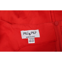 Piu & Piu Dress in Red