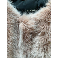 Pinko Jas/Mantel in Roze