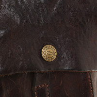 Campomaggi Leather Satchel