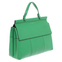 Tory Burch Maniglia la borsa in verde