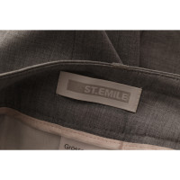 St. Emile Trousers in Grey