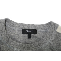 Theory Blazer Wool in Grey