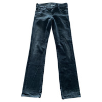 Citizens Of Humanity Jeans aus Baumwolle in Schwarz