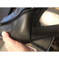 Ballin Ankle boots Leather in Black