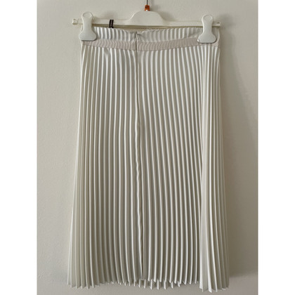 Ermanno Scervino Skirt in White