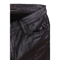 7 For All Mankind Jeans in Violet