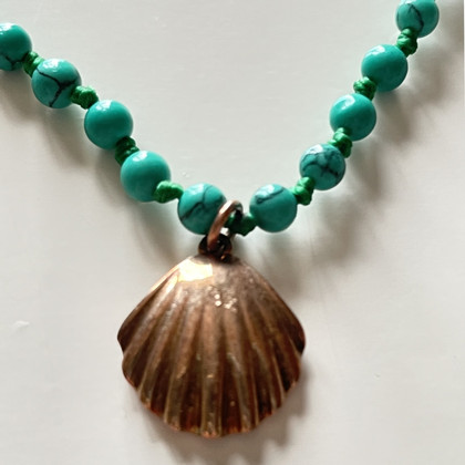 Marjana Von Berlepsch Necklace in Turquoise