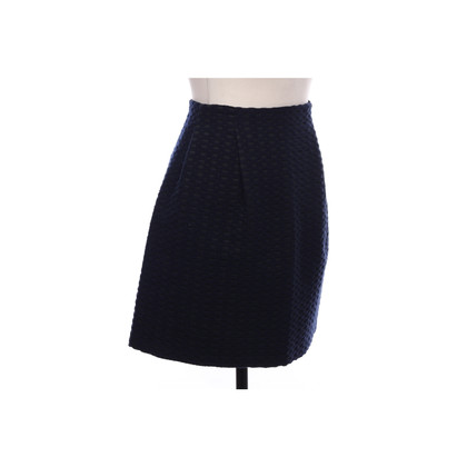 Ottod'ame  Skirt in Blue