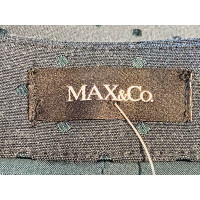 Max & Co Rock aus Baumwolle in Petrol
