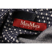 Max Mara Dress in Blue